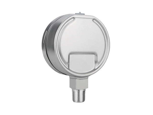 Gaugwise Y100BF 100mm Corrosion-Resistant Stainless Radial Pressure Gauge