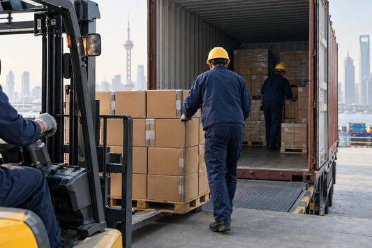 From Shanghai Port to Your Door: How Gaugwise Exports Pressure Gauges Worldwide