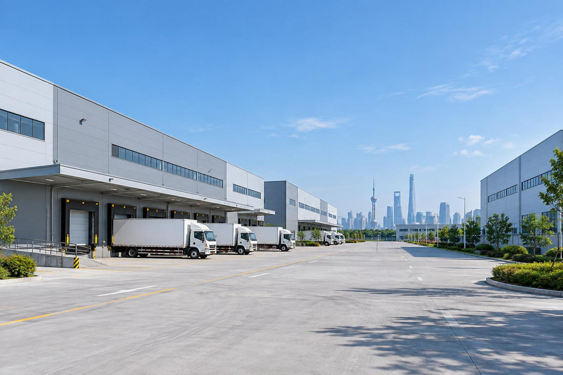 Why Gaugwise Calls Shanghai Home: Manufacturing, Logistics, and Supply Chain Advantage