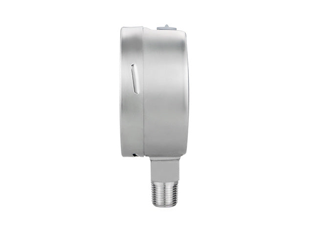 Gaugwise Y100BF 100mm Corrosion-Resistant Stainless Radial Pressure Gauge