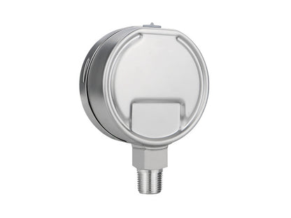 Gaugwise Y100BF 100mm Corrosion-Resistant Stainless Radial Pressure Gauge