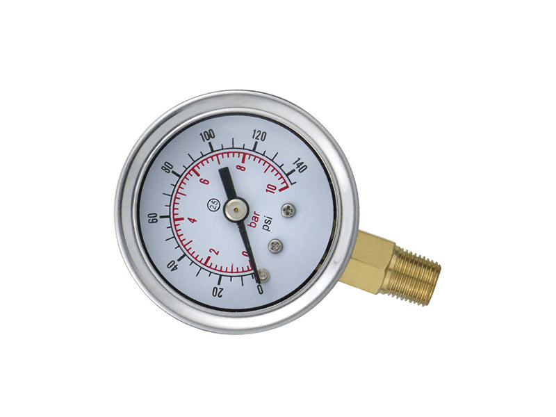 Gaugwise Y40 40mm Compact General Purpose Pressure Gauge
