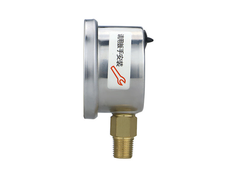 Gaugwise Y40 40mm Compact General Purpose Pressure Gauge