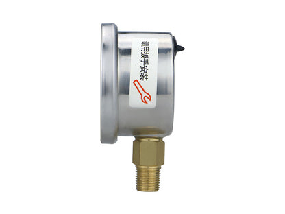 Gaugwise Y40 40mm Compact General Purpose Pressure Gauge