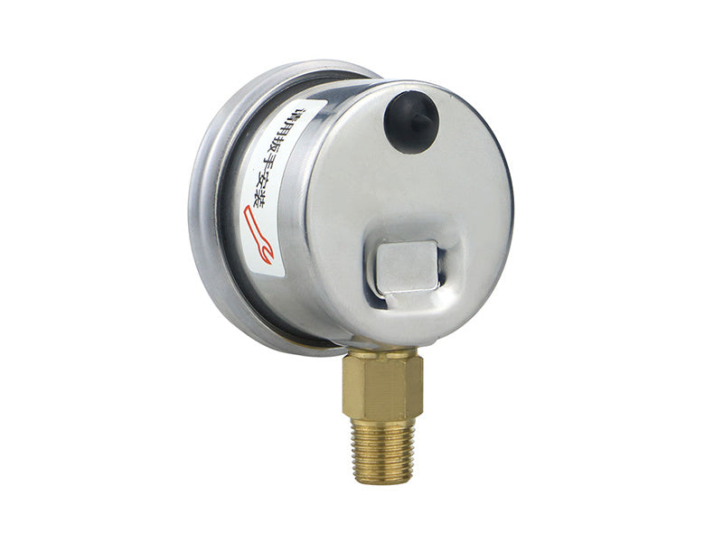 Gaugwise Y40 40mm Compact General Purpose Pressure Gauge