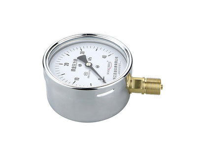 Gaugwise YE100 100mm Capsule Micro Pressure Gauge