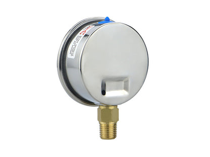 GaugWise YN60 60mm Glycerin-Filled Gauge
