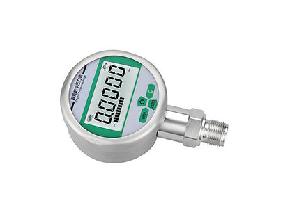 Gaugwise YS80BF 80mm Stainless Steel Digital LCD Pressure Gauge
